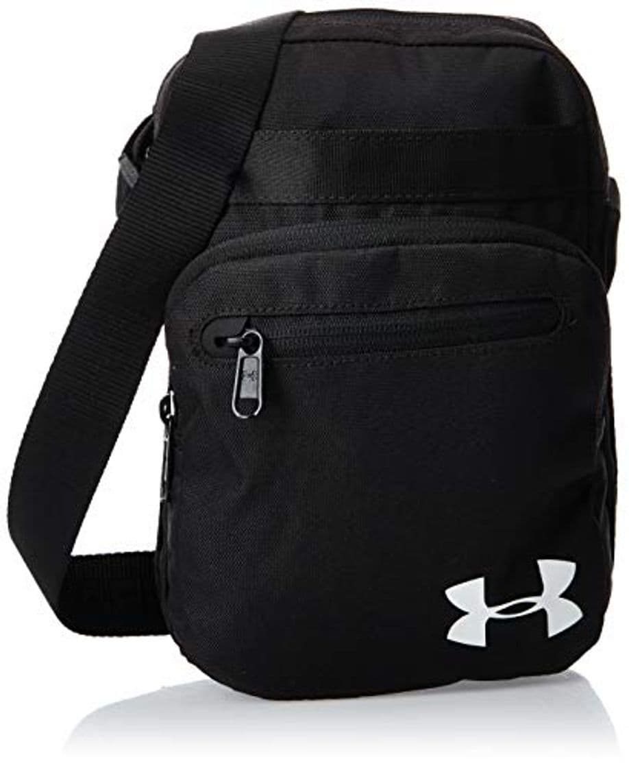 Lugar Under Armour Under Armour Crossbody 1327794-001 Bolso Bandolera 23 Centimeters 2.5 Negro