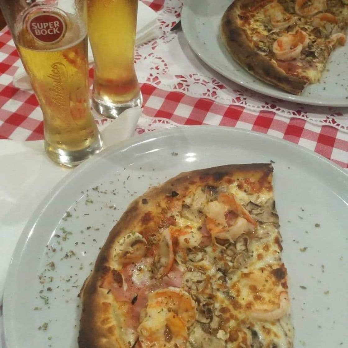 Restaurantes Pizzaria Per Tutti