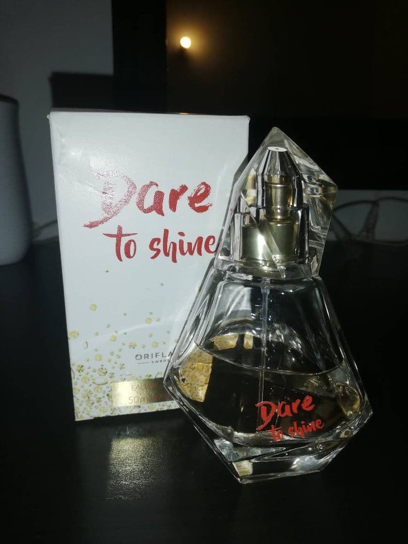 Moda Perfume Oriflame, Dare to Shine, muito cheirosinho 💮💮