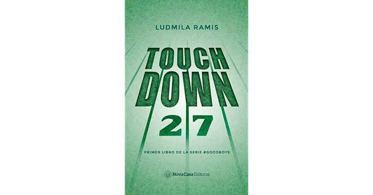 Book Touch Down 27 