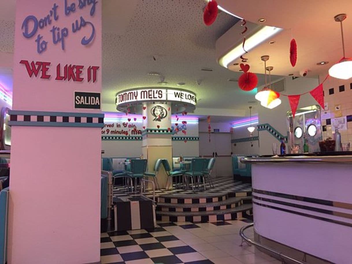 Restaurantes Tommy Mel's