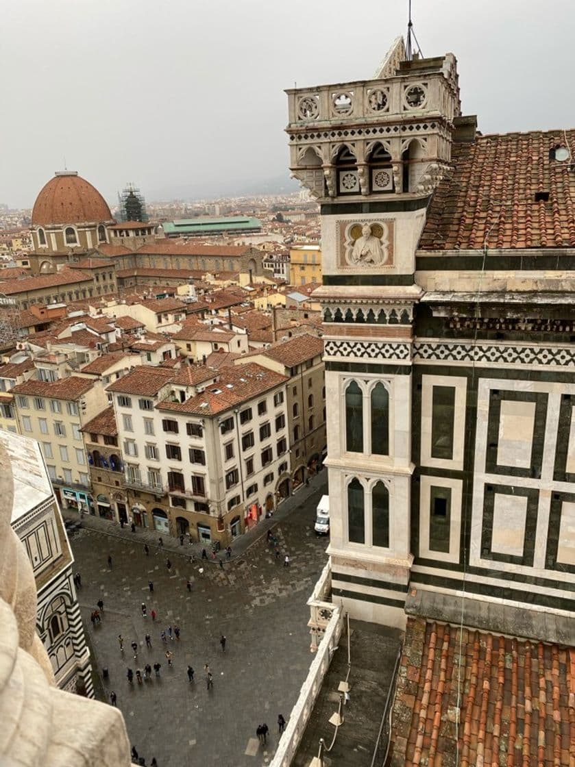 Lugar Firenze