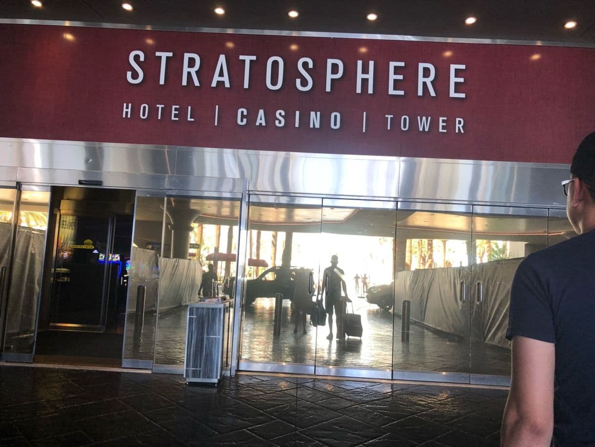 Lugar Stratosphere (on Las Vegas Blvd)