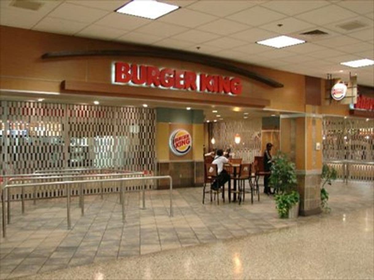 Restaurantes Burger King