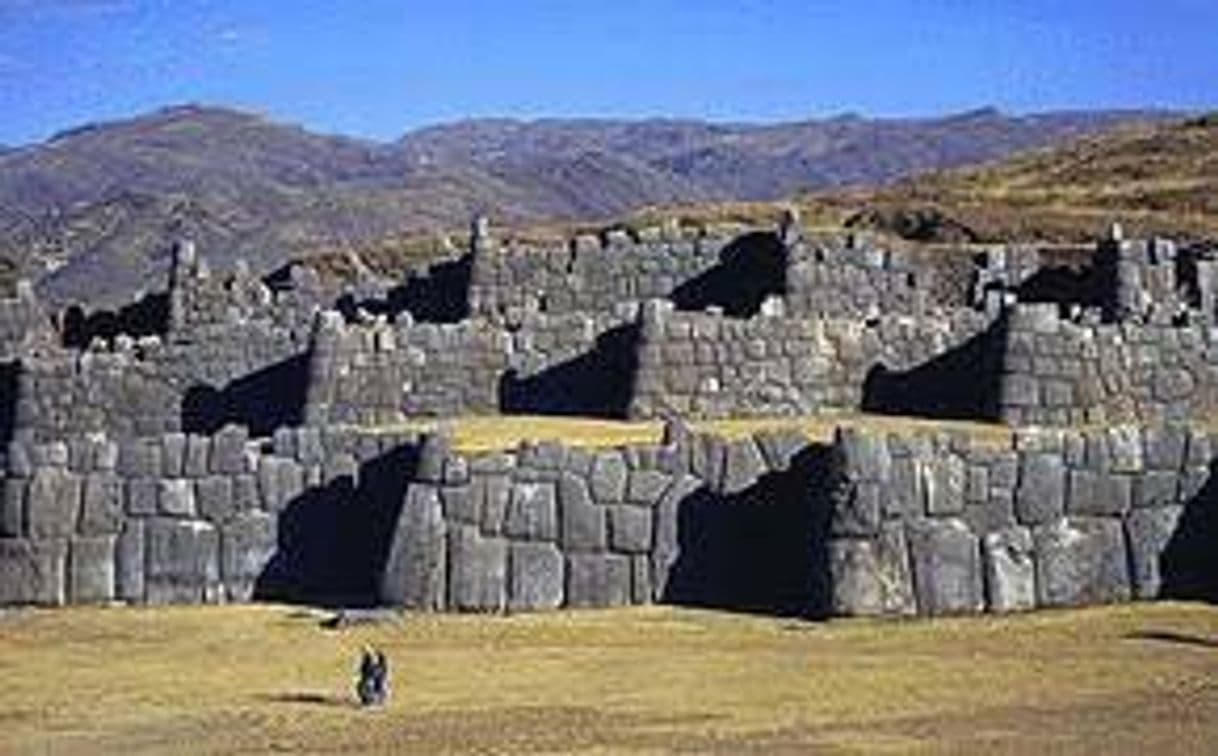 Place Saqsaywaman