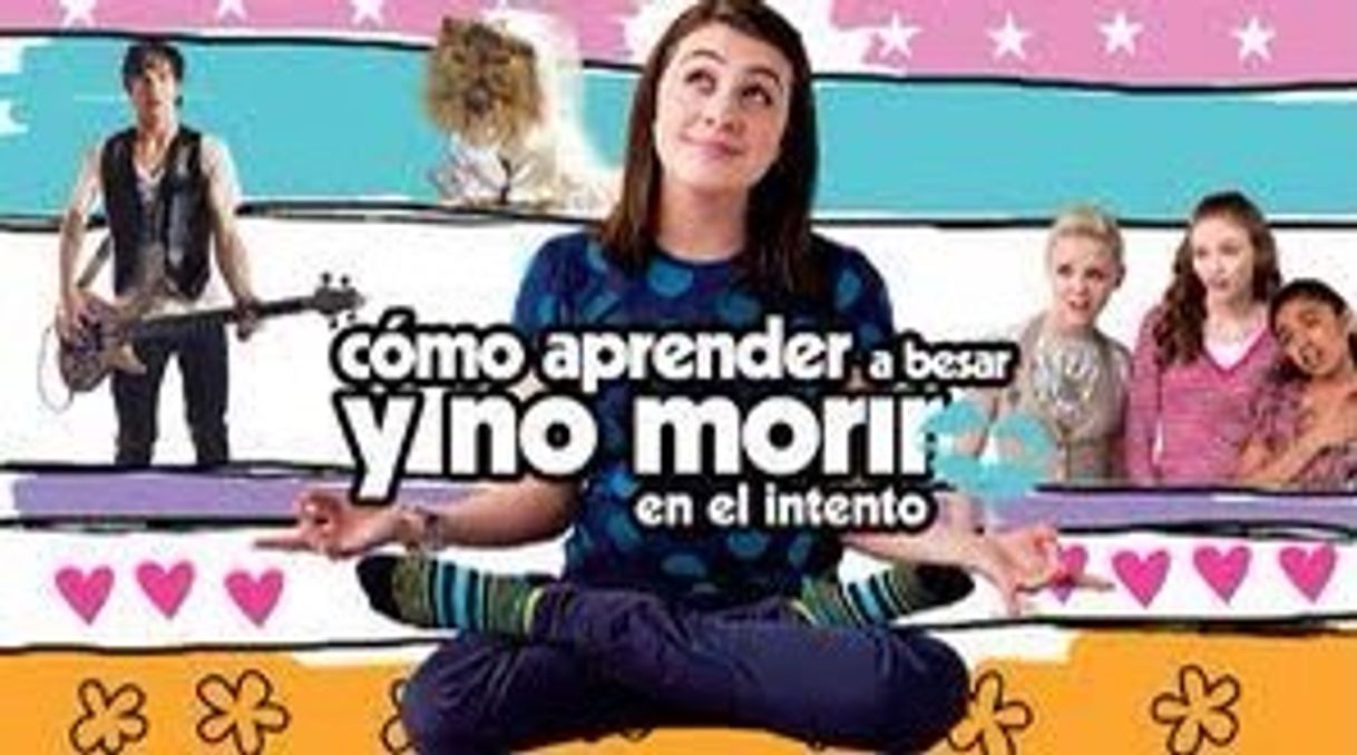 Movie Cómo aprender a besar y no morir en el intento