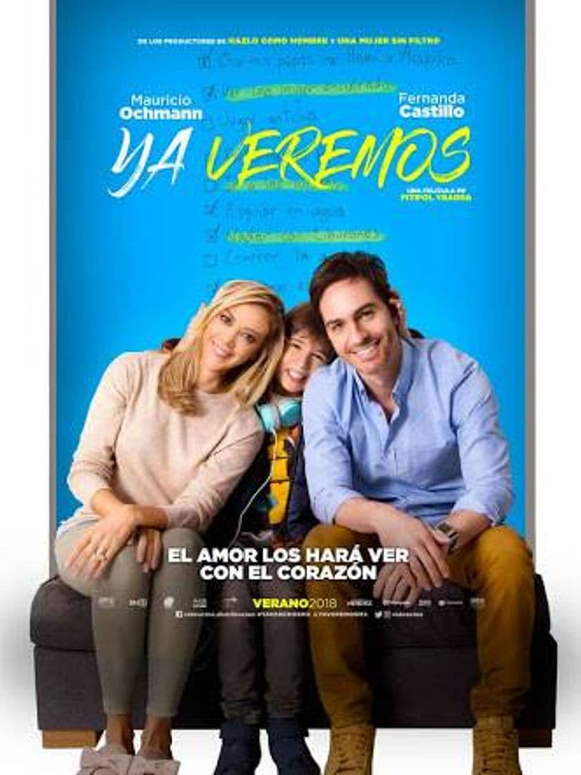 Movie Ya veremos 