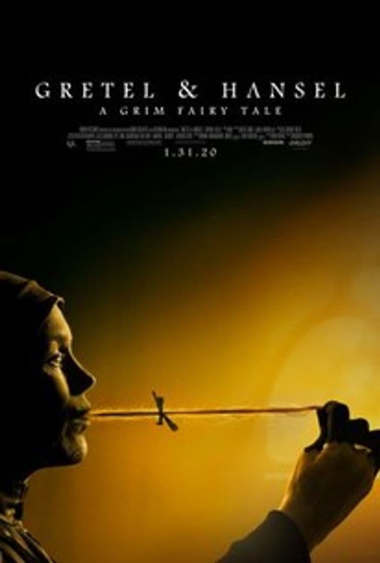 Movie Gretel & Hansel