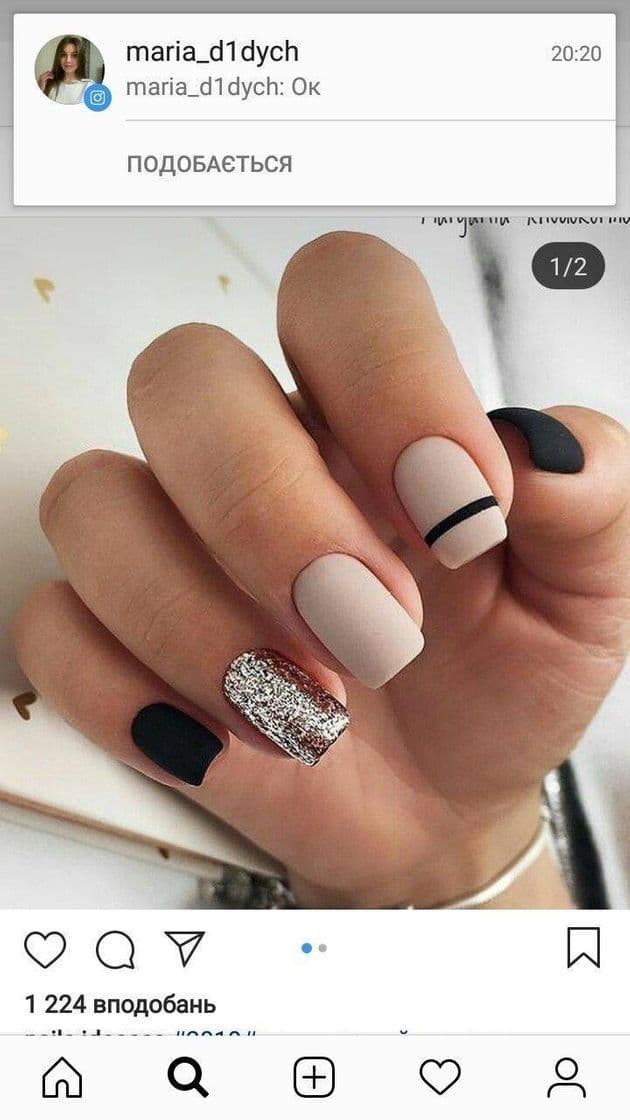 Fashion Unhas