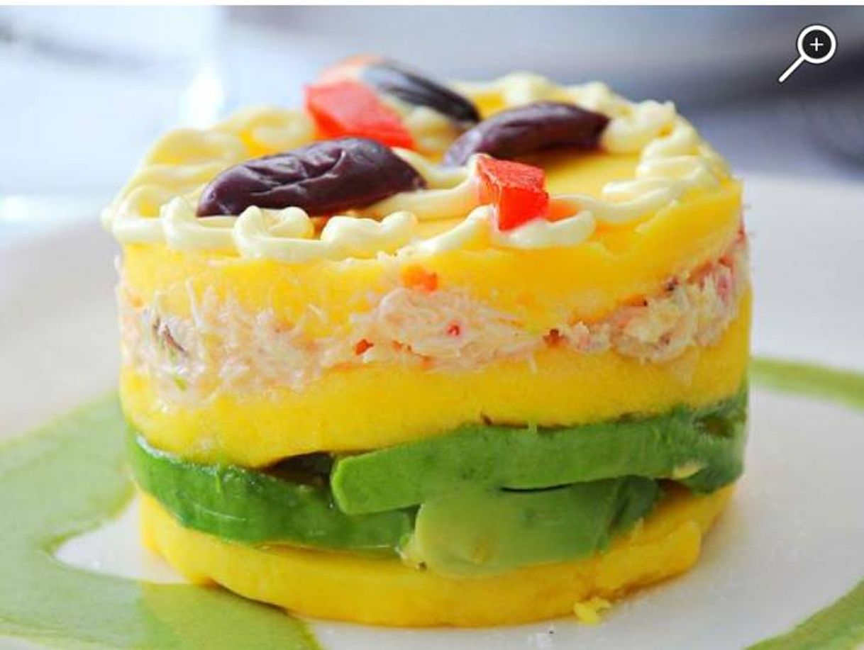 Moda Receta de Causa limeña