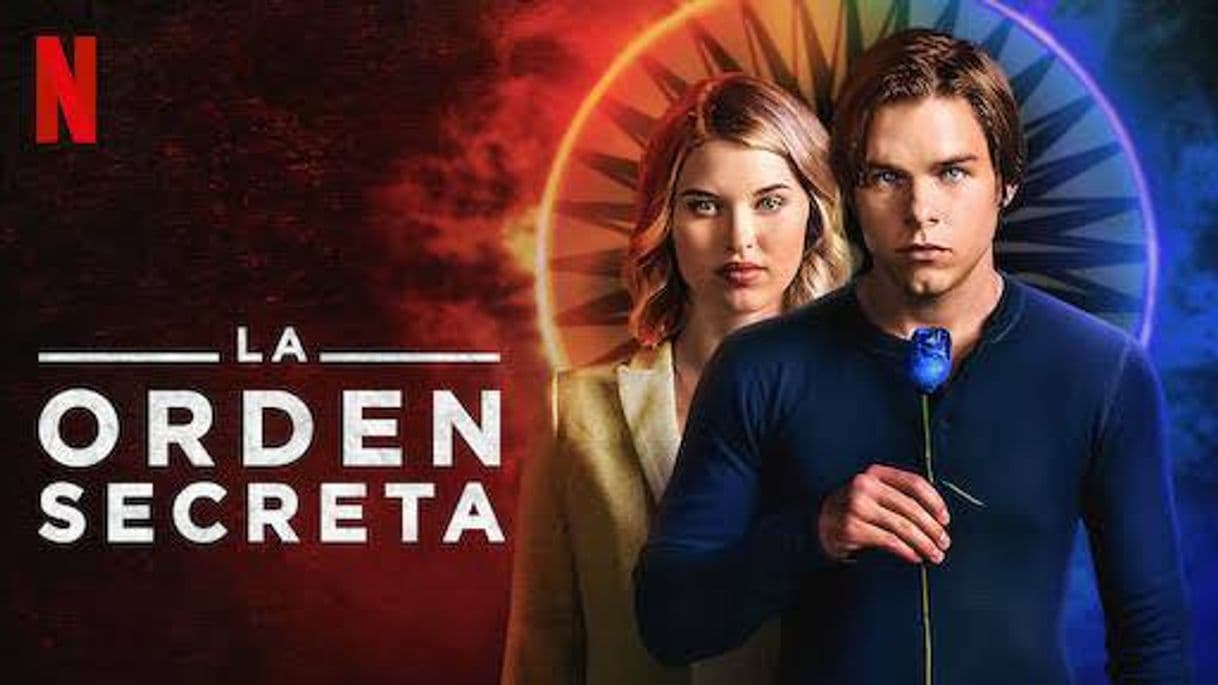 Serie la orden secreta