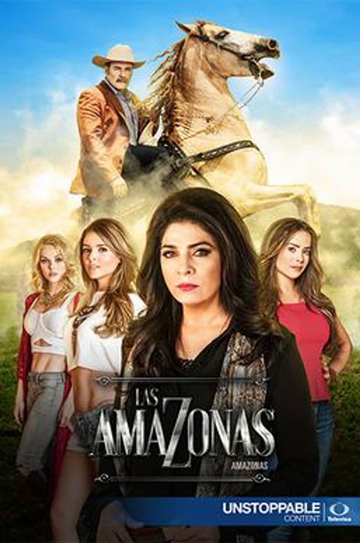 Serie Las Amazonas