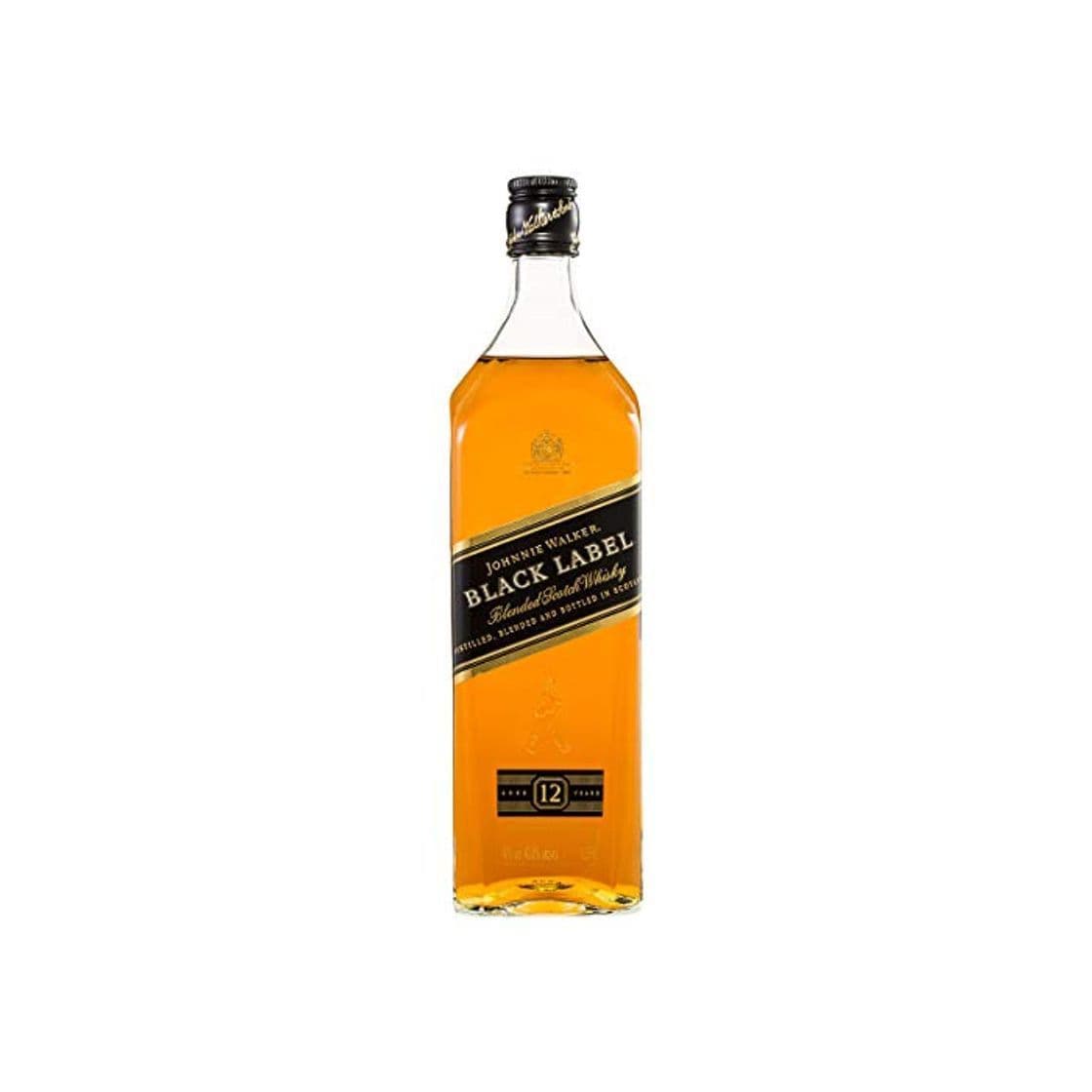 Product Johnnie Walker Black Label Whisky