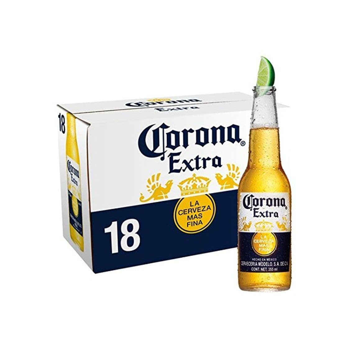 Product Cerveza Corona Extra Caja de 24 bottellas x 0