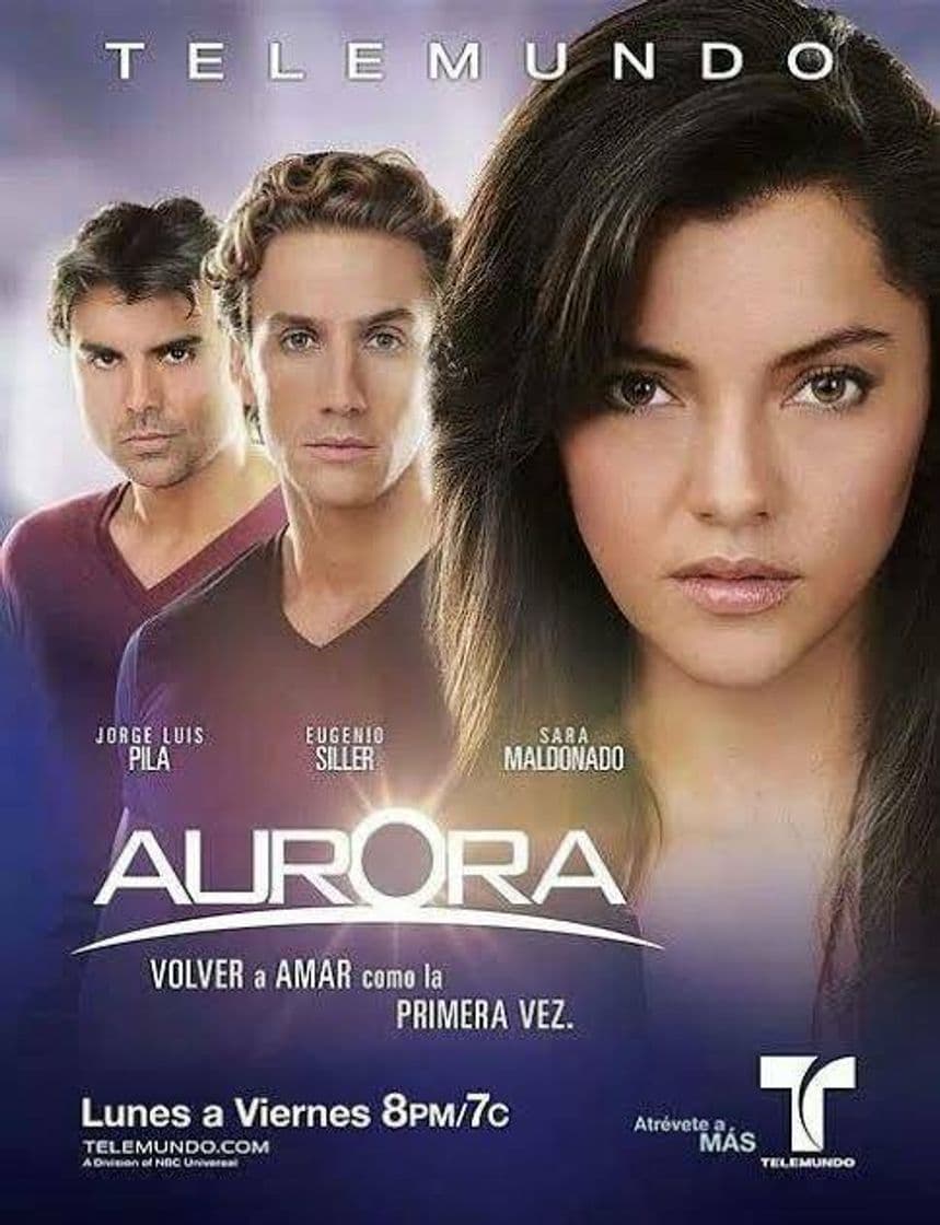 Película Aurora princesa de hielo 