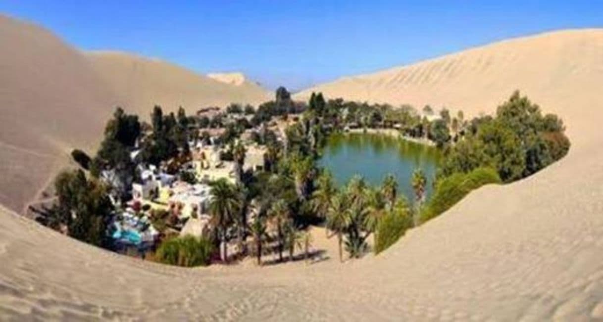 Fashion Huacachina - Ica