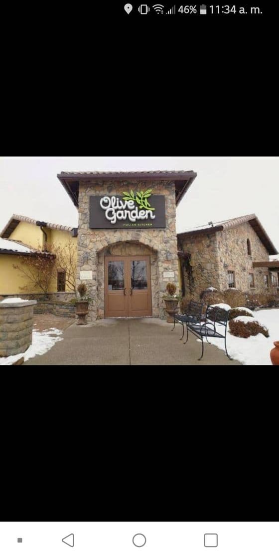 Restaurantes Olive Garden Italian Restaurant