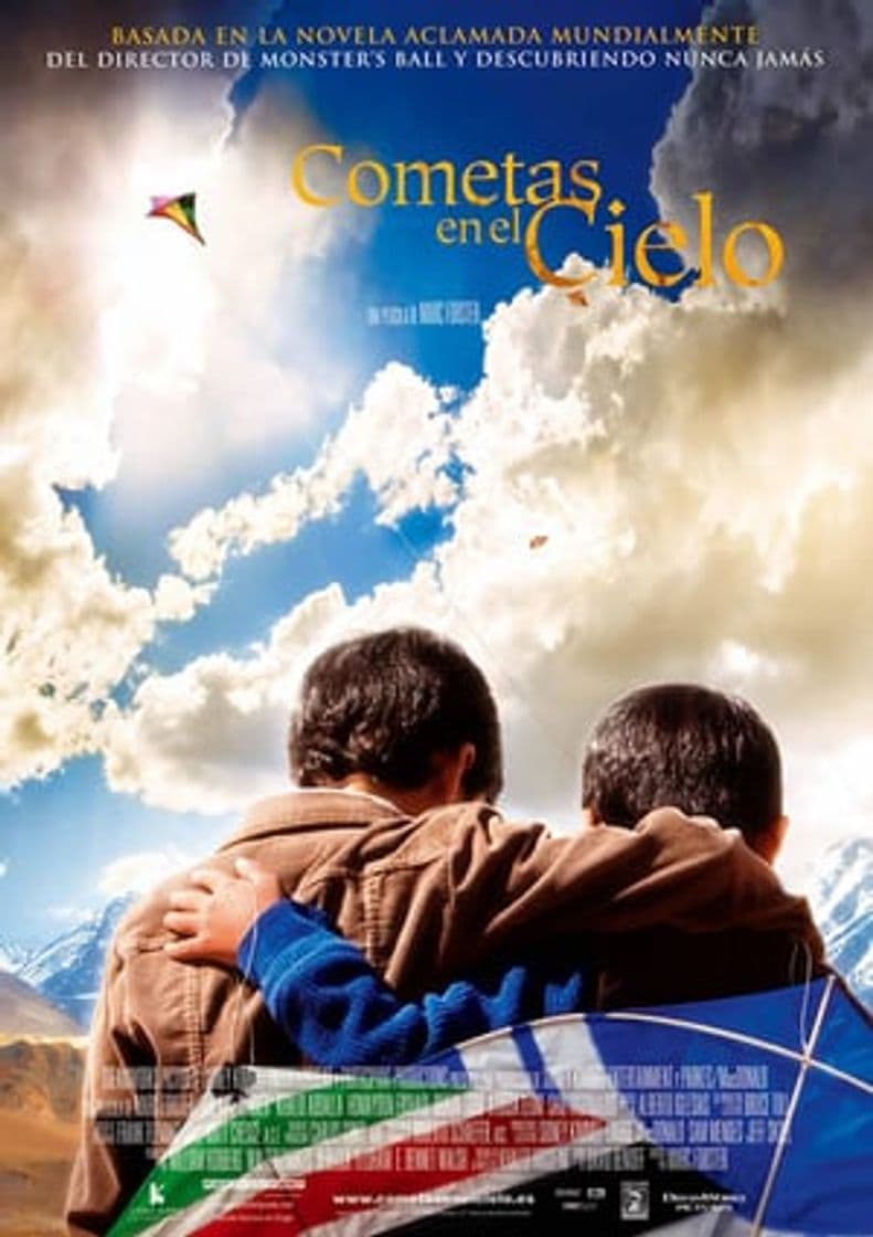 Película The Kite Runner