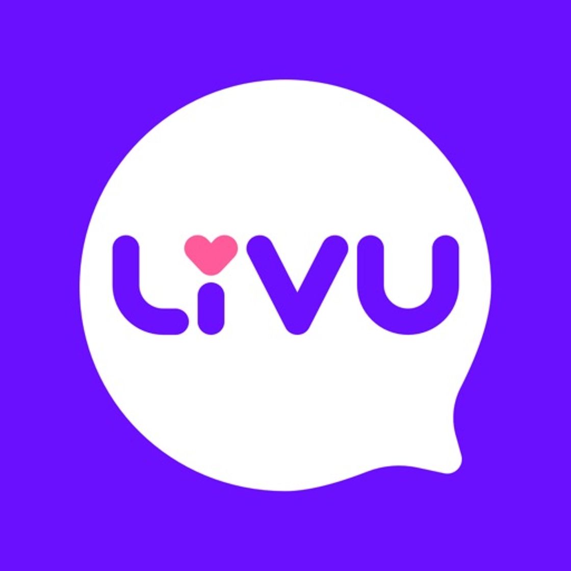 App LivU – Live Video Chat