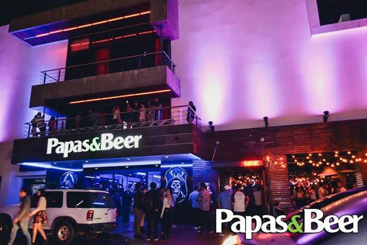 Restaurantes Papas & Beer Ensenada