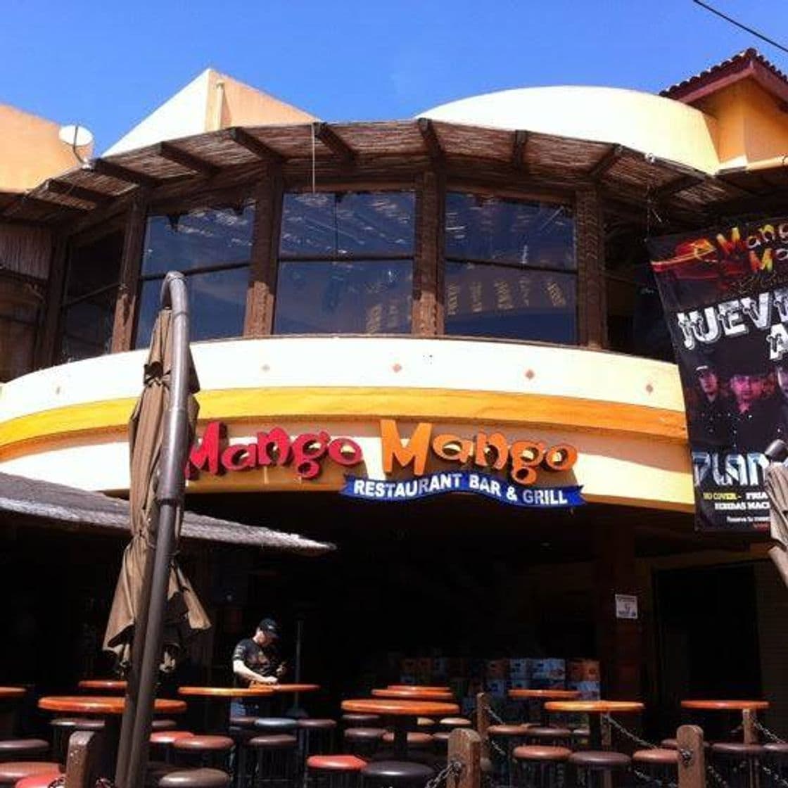 Restaurantes Mango Mango