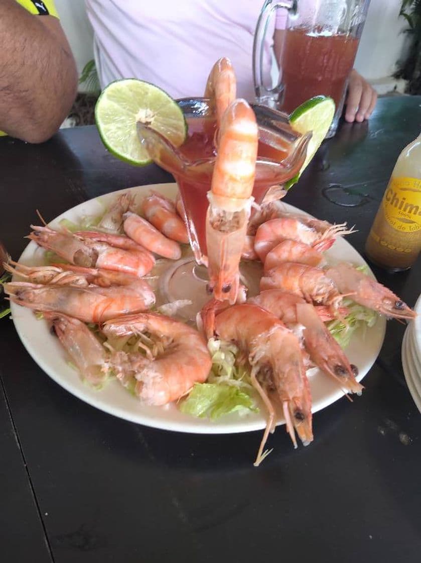 Restaurantes Mariscos La Palapa