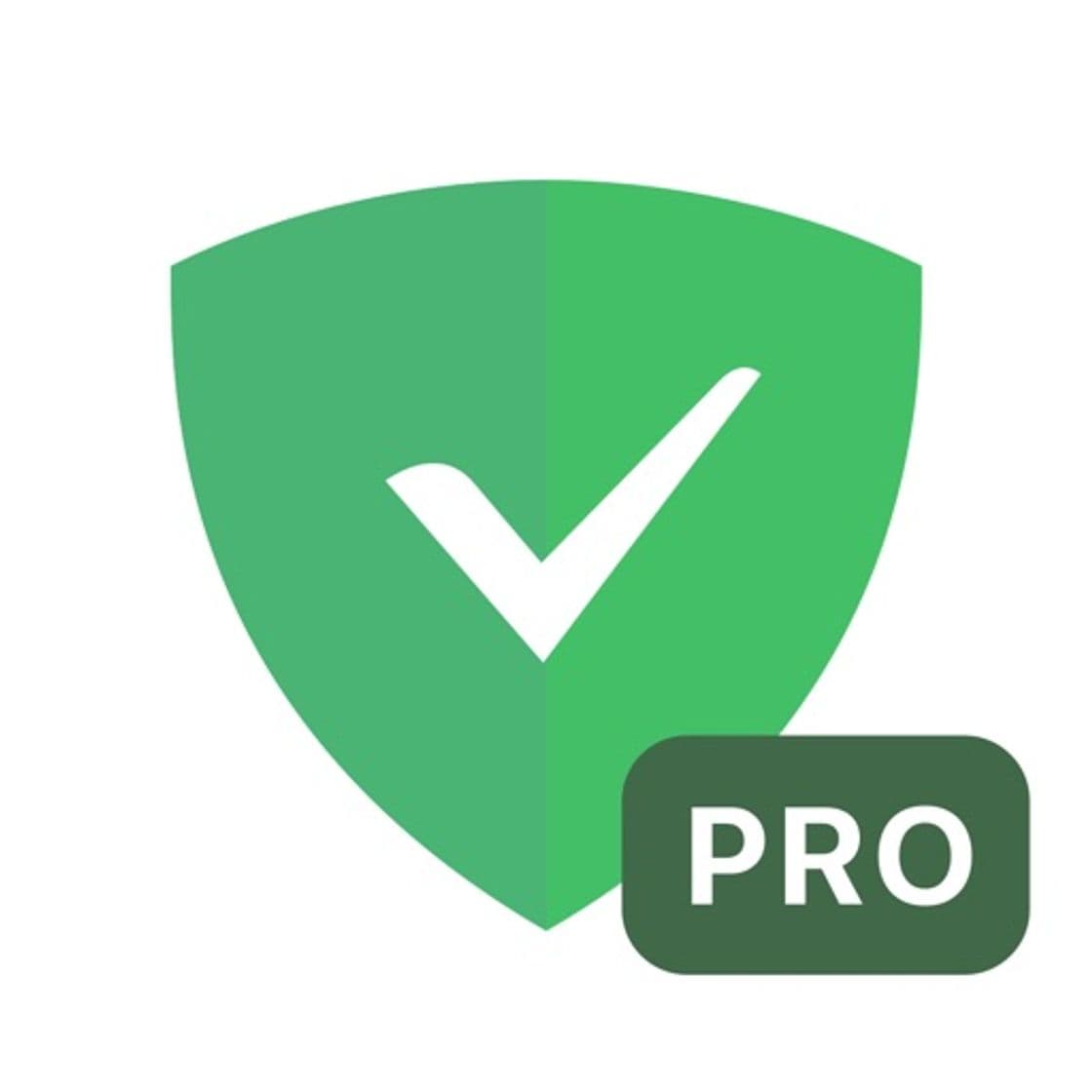 App AdGuard Pro — adblock&privacy