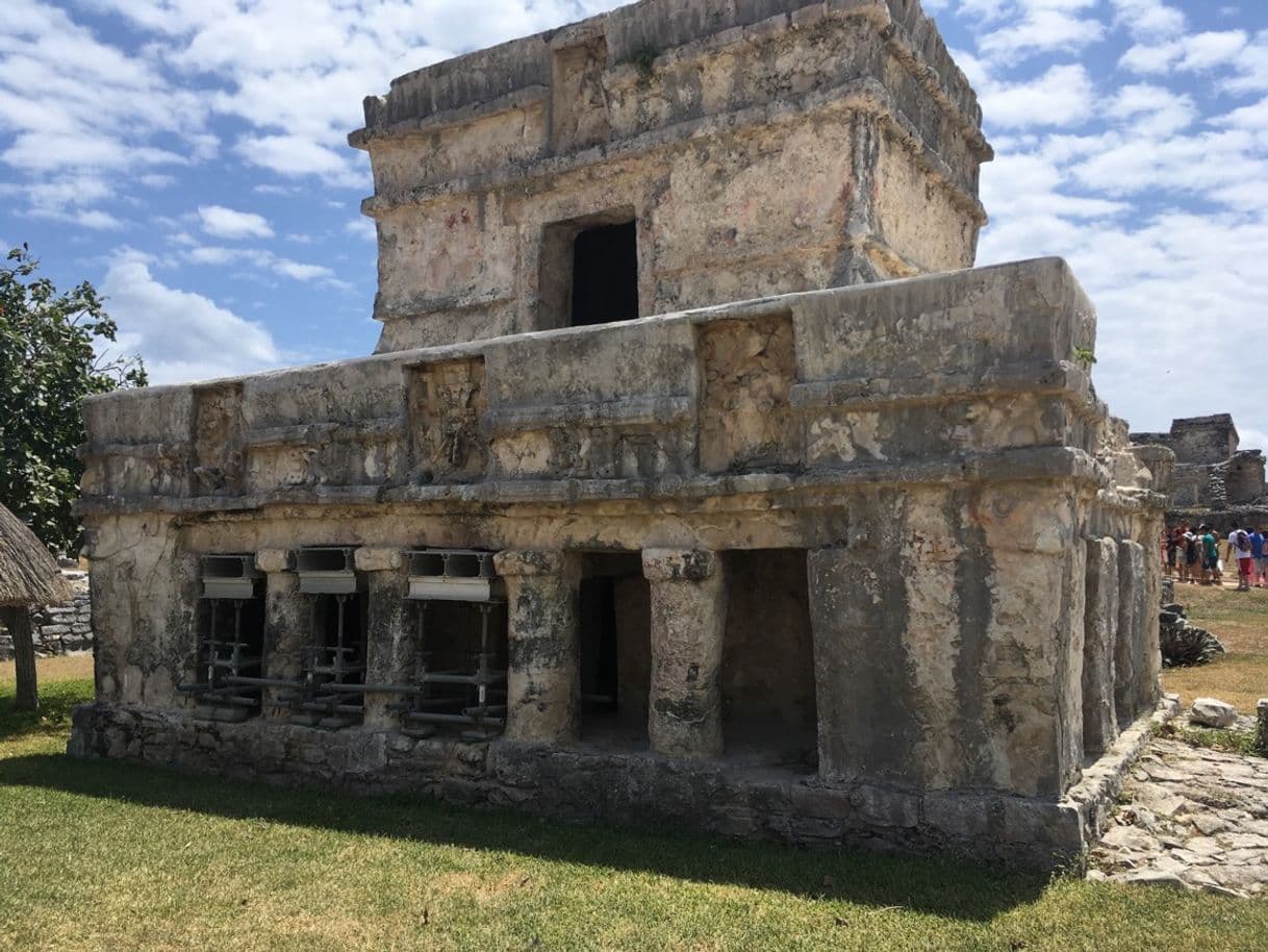 Lugar Tulum