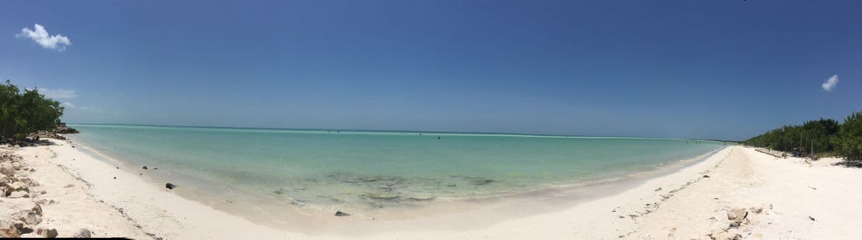 Lugar Isla de Holbox