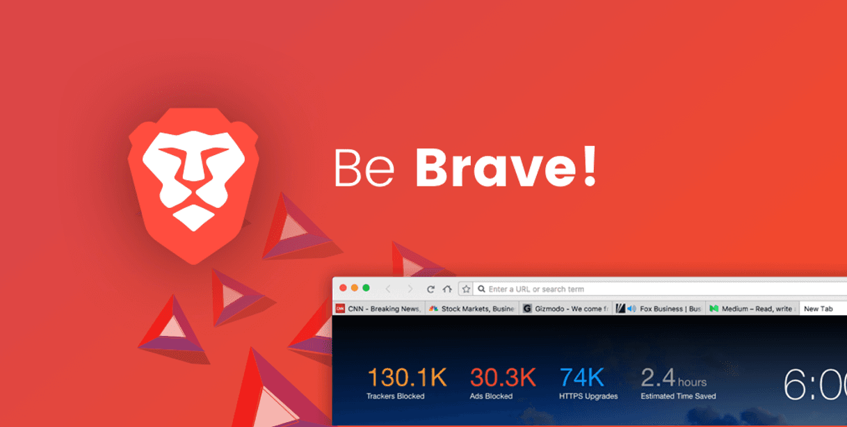 Fashion Brave browser 