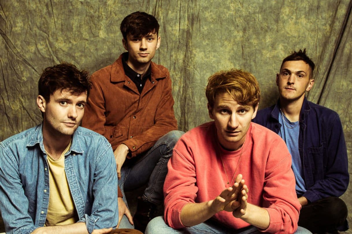 Music Glass Animals 