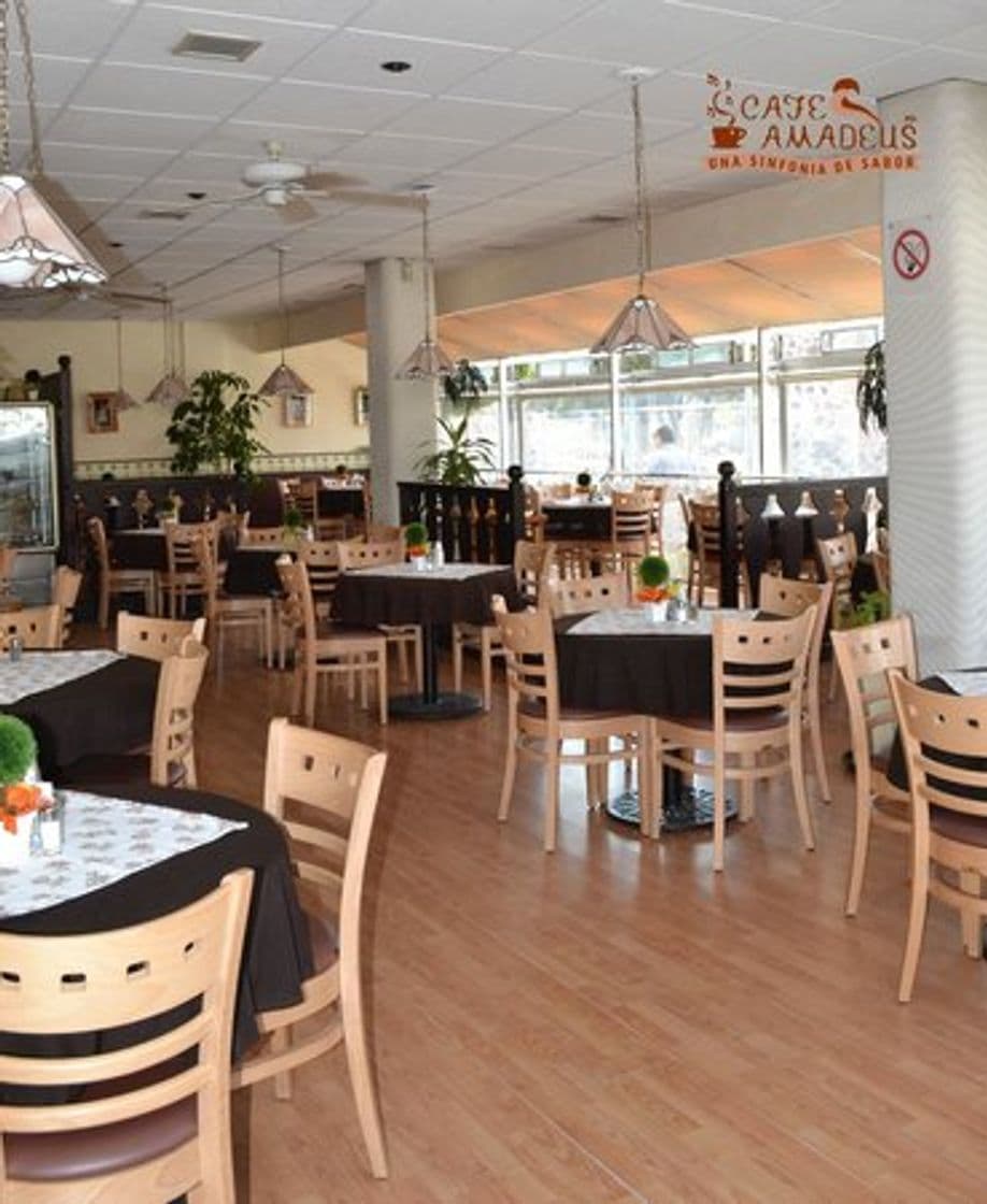 Restaurants Café Amadeus