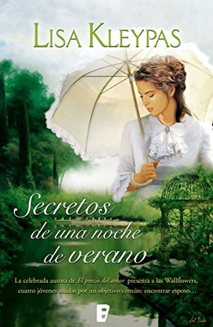 Book Secretos de una noche de verano