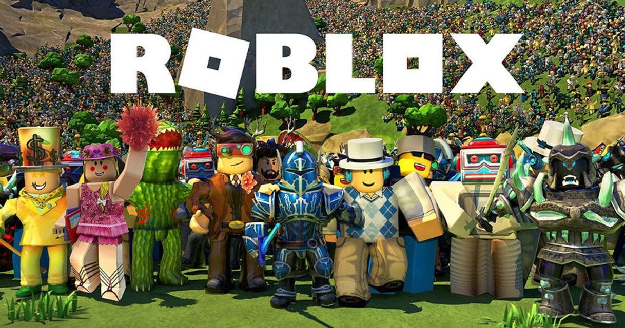 Videogames Roblox