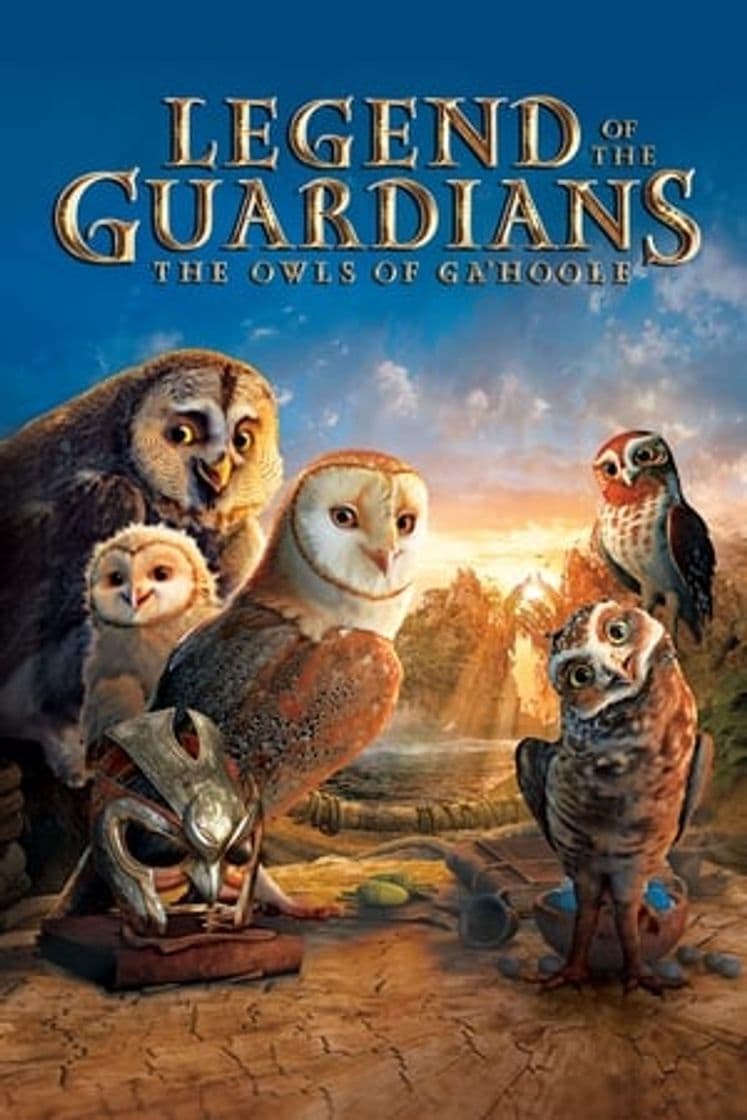 Película Legend of the Guardians: The Owls of Ga'Hoole