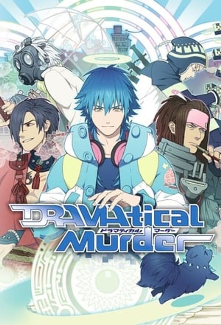 Serie Dramatical Murder