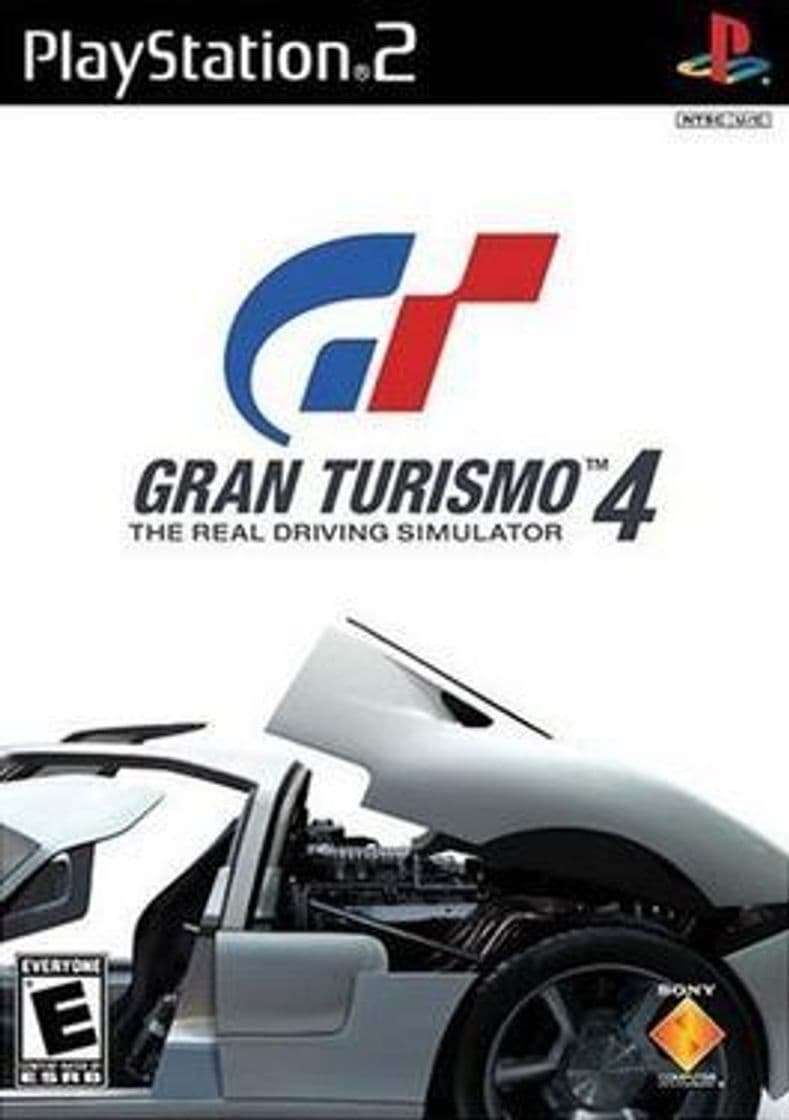 Videojuegos Gran Turismo 4