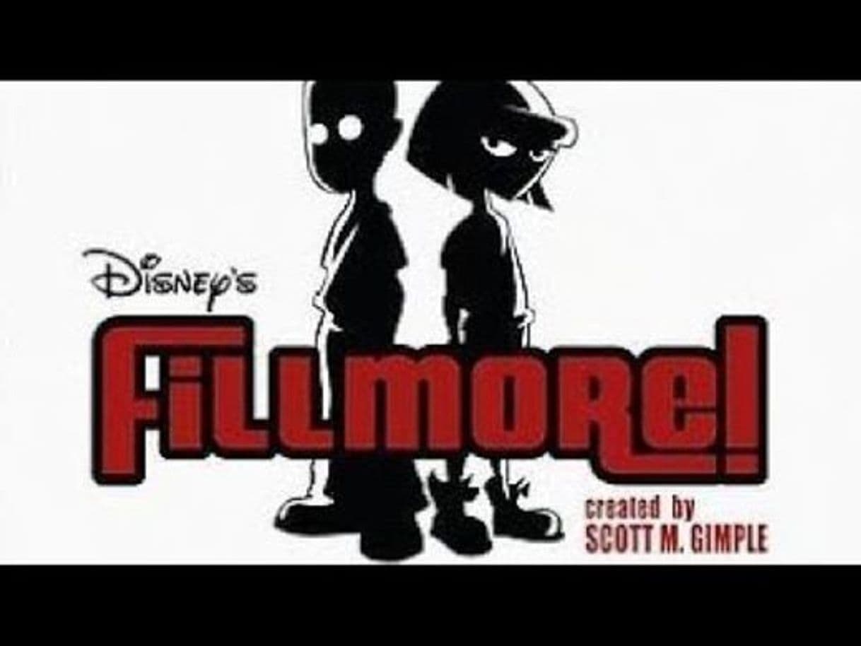 Fashion Disney's Fillmore 