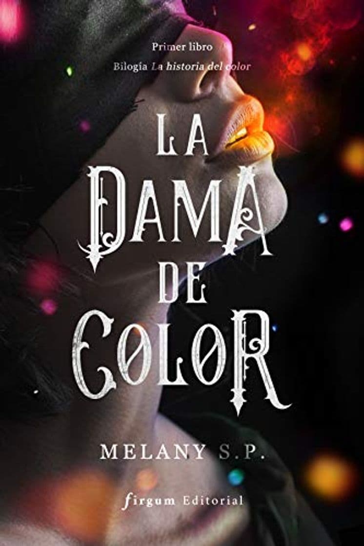 Book La dama de color