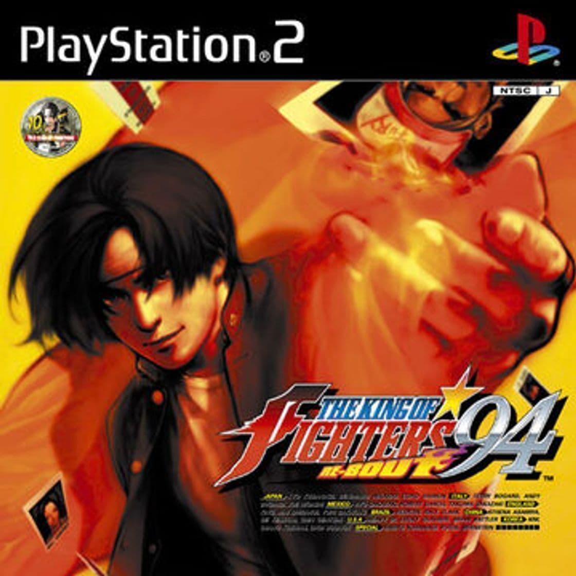 Videojuegos The King of Fighters '94 Re-bout