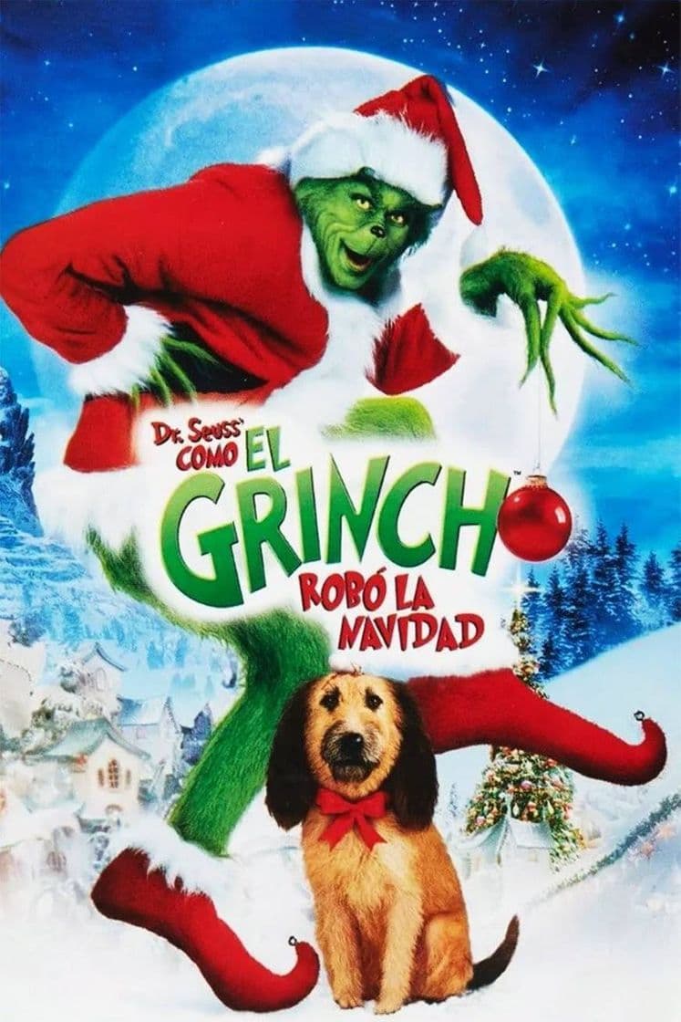 Película How the Grinch Stole Christmas