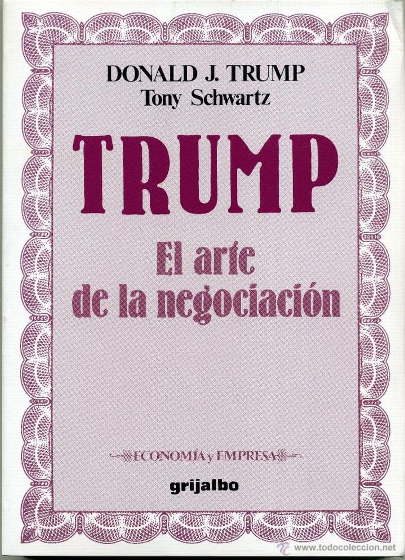 Book Trump