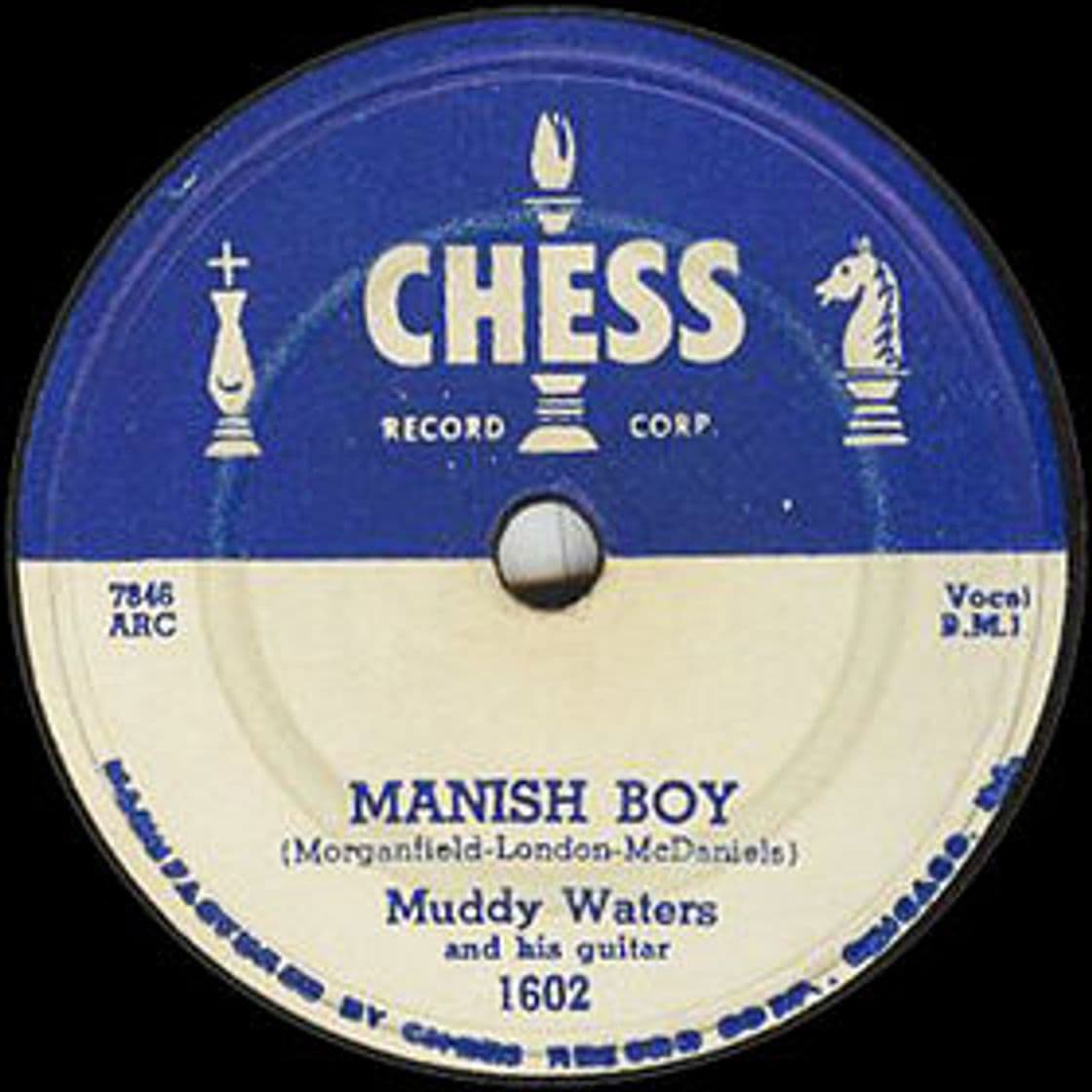 Music Mannish Boy