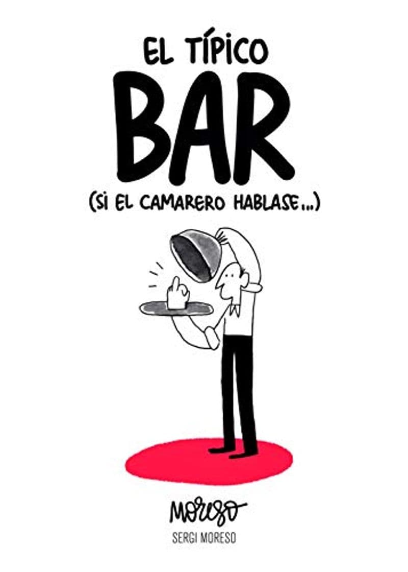 Libro El típico bar: