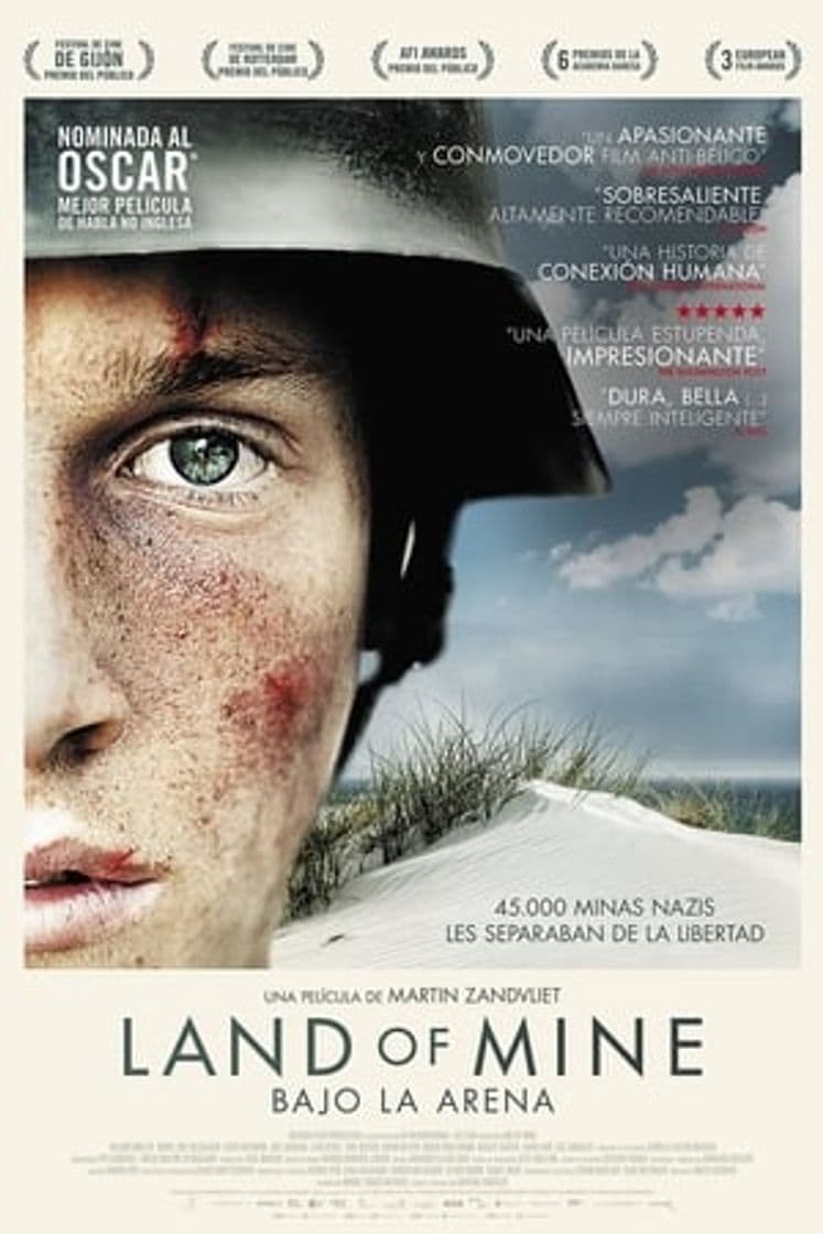 Película Land of Mine