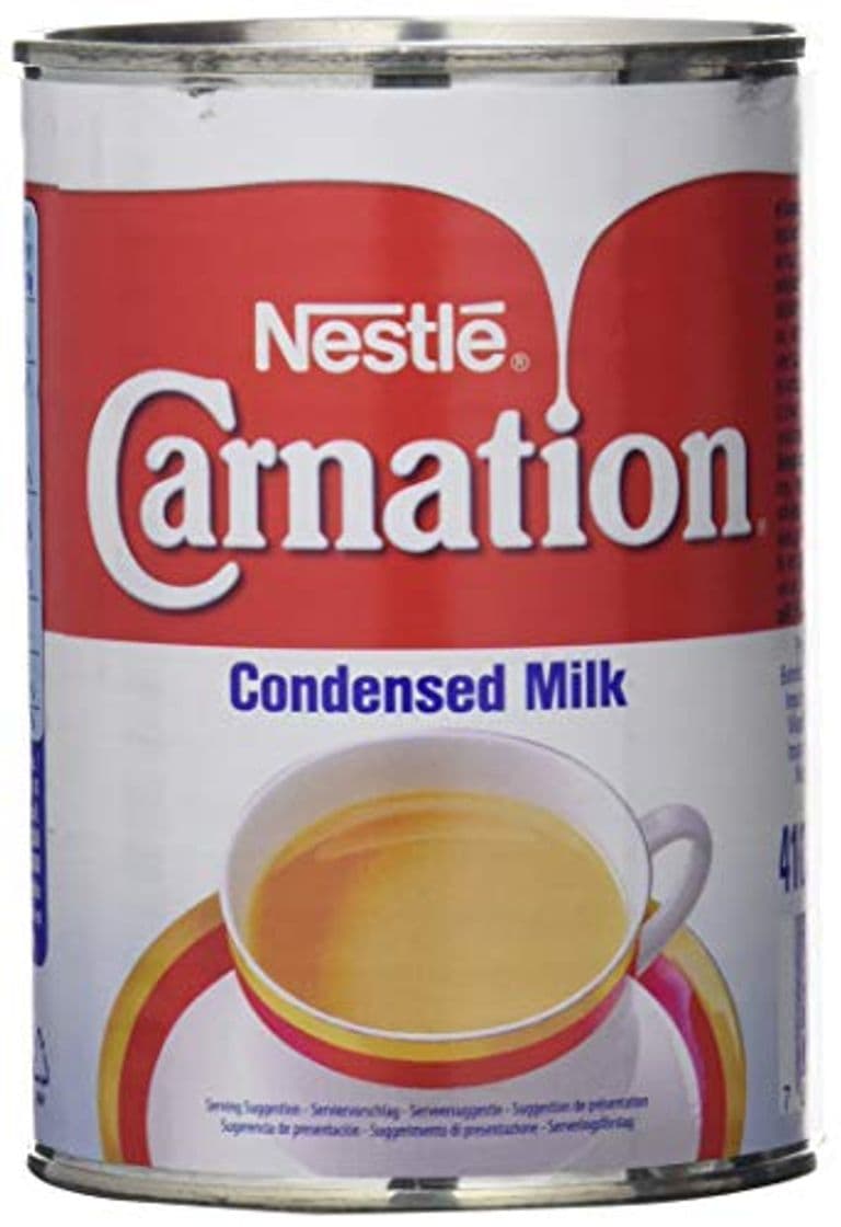 Producto Carnation Leche - Paquete de 12 x 410 gr - Total