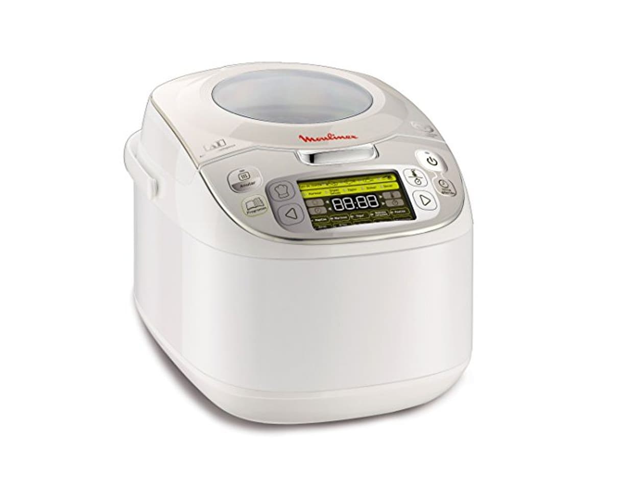 Elemento de la categoría hogar Moulinex Maxichef Advance MK812121 - Robot de cocina con 45 programas de