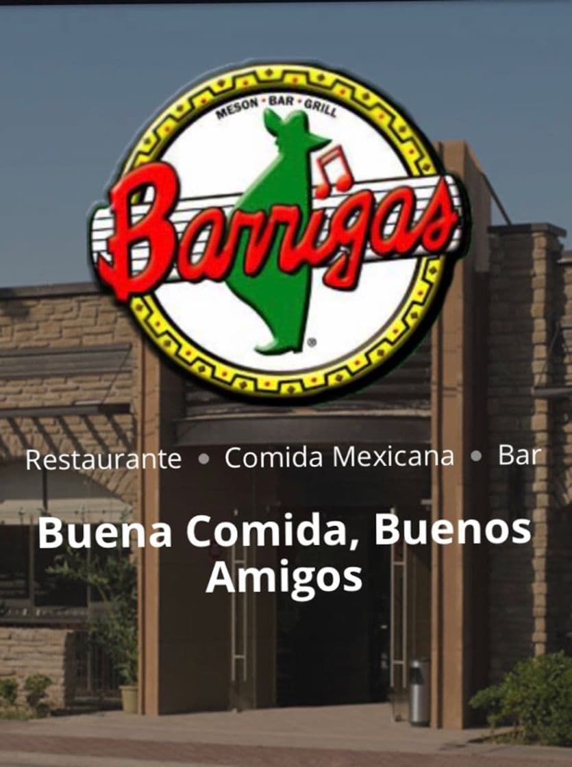 Restaurants Barrigas