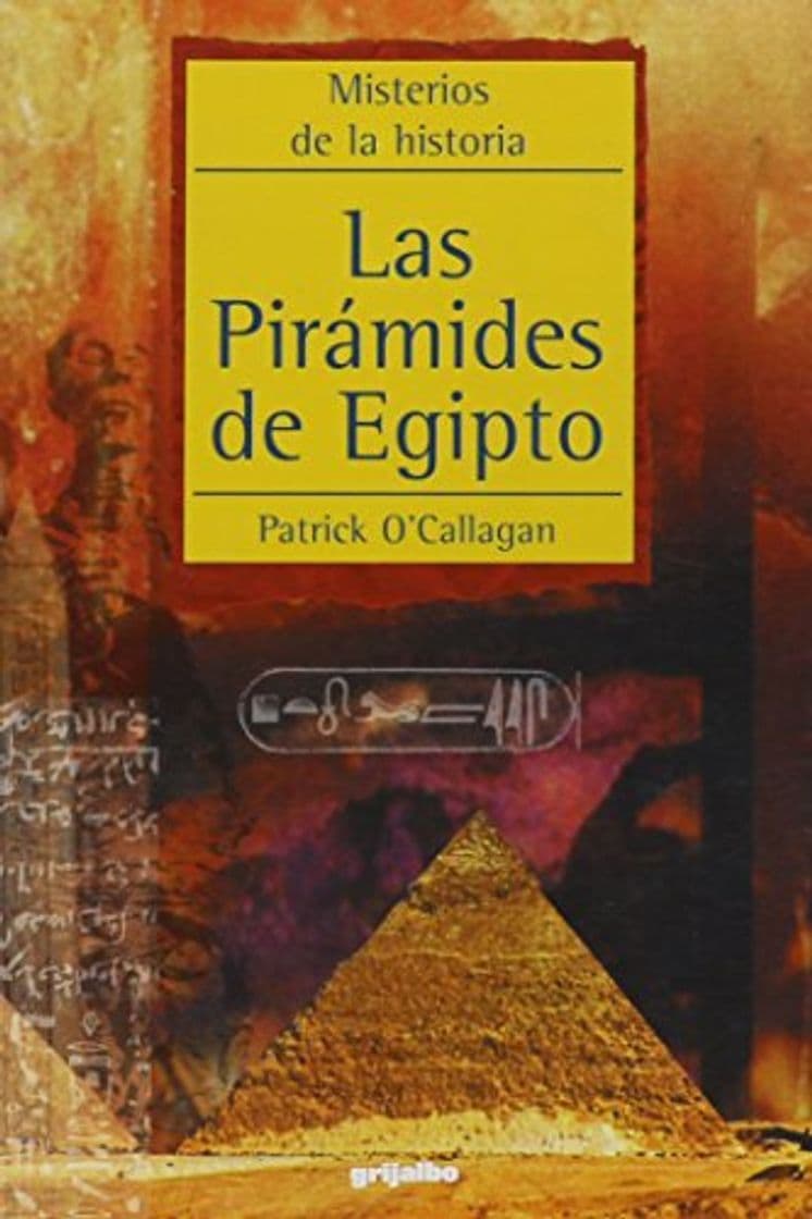 Book Las piramides de Egipto