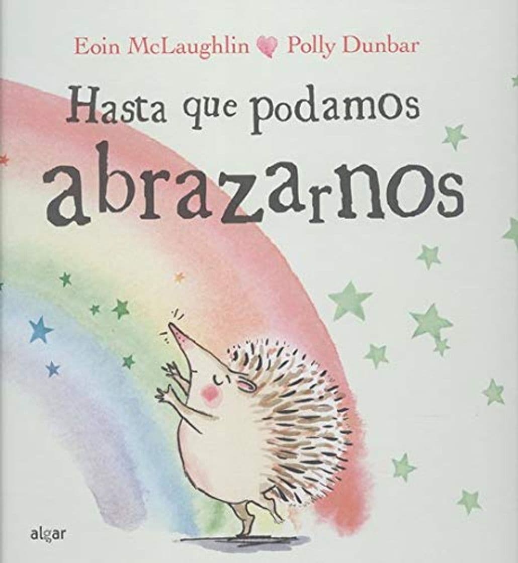 Libro Hasta que podamos abrazarnos